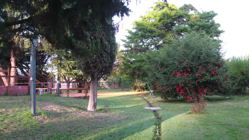 Posada Del Viajero San Rafael Exterior foto